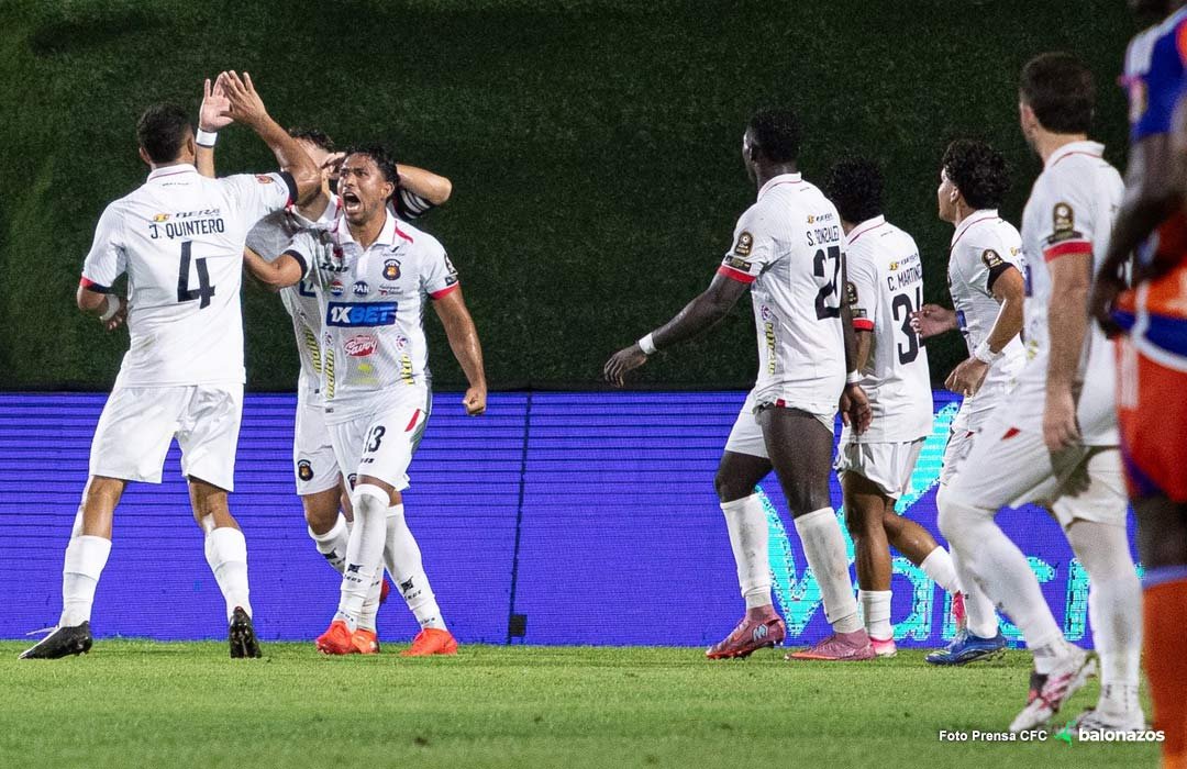 Triunfo crucial de visitante: Caracas FC supera a la Academia Puerto Cabello en el Clausura