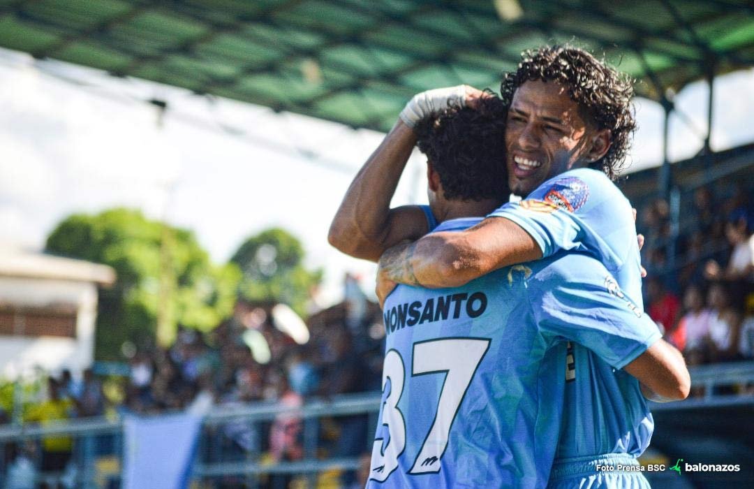 Triunfo en casa: Bolívar SC supera a Monagas SC y asegura una victoria crucial en la Liga Futve 2