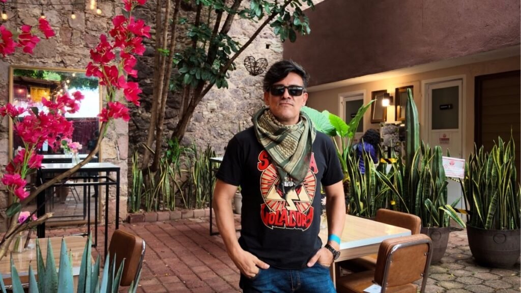 Tropimetal sin fronteras: el explosivo sonido con sello mexicano que desafía las etiquetas