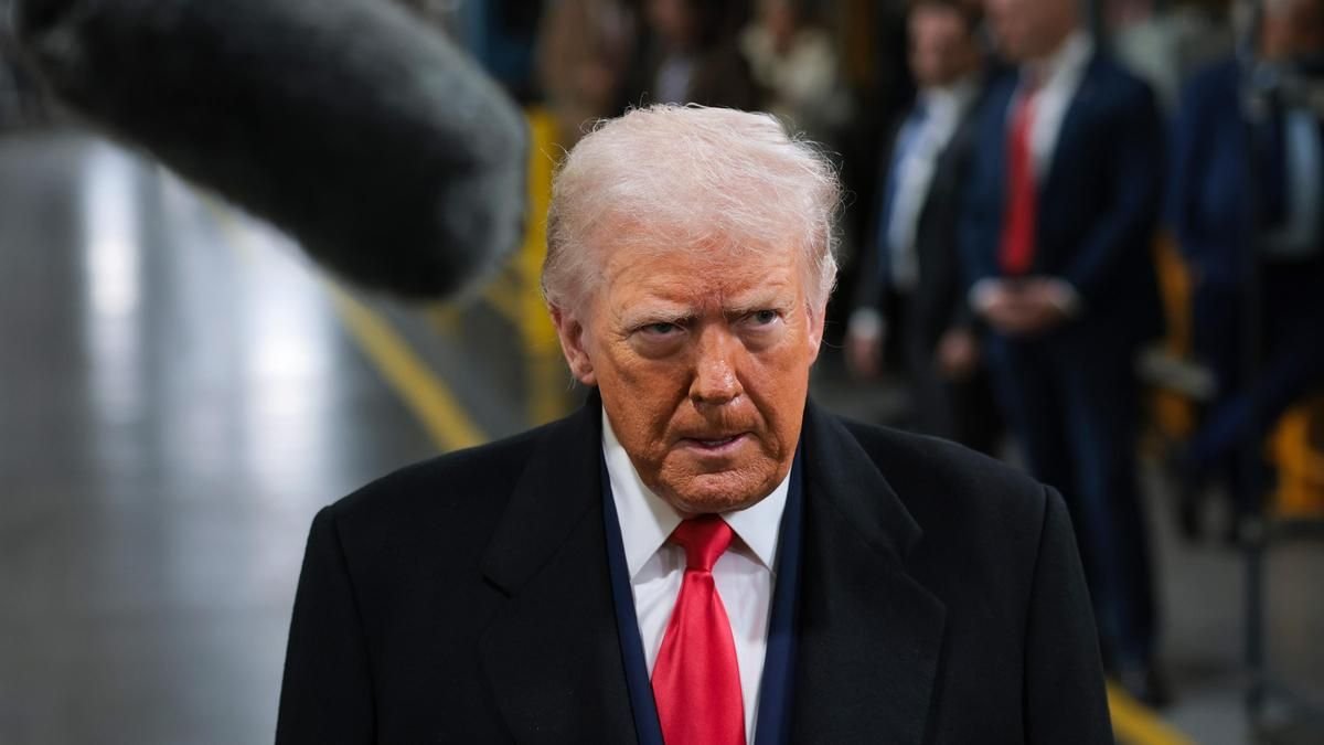 Trump intensifica su ofensiva contra el sistema electoral ante el fantasma de una derrota en las legislativas