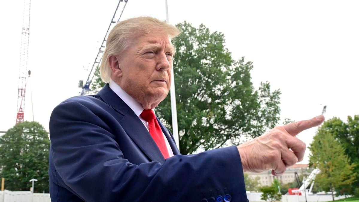 Trump proclama un alto el fuego energético entre Rusia y Ucrania en medio de tensiones diplomáticas