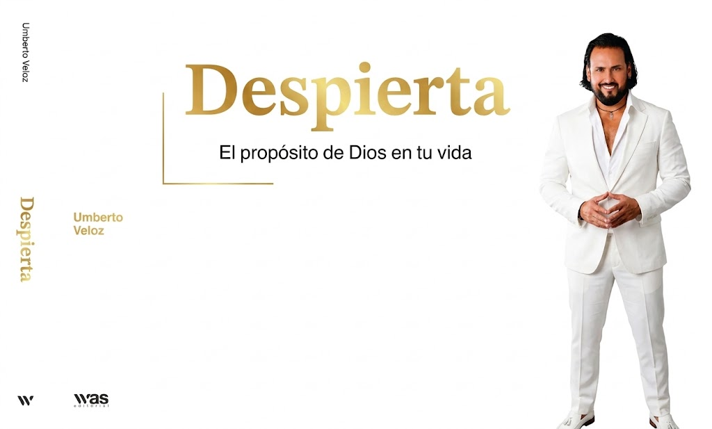 Umberto Veloz debuta como escritor y relanza su carrera musical tras más de cuatro décadas de trayectoria