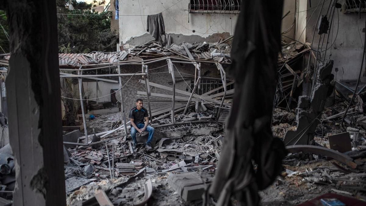 Un centenar de organizaciones humanitarias denuncia que el alto el fuego en Gaza existe solo sobre el papel