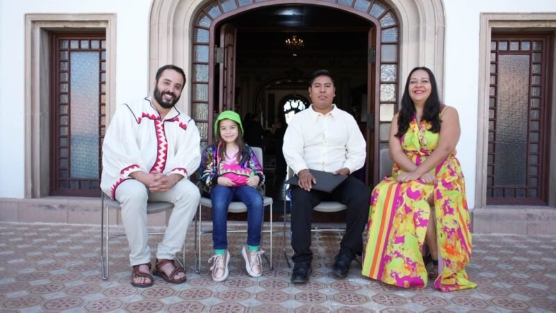 Universidad Autónoma de Chihuahua presenta obra literaria infantil sobre violencia social y desplazamiento