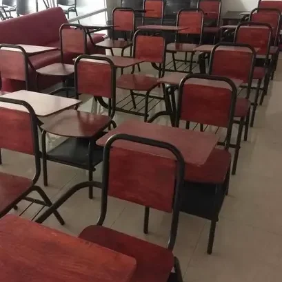 Universidad Tecnológica de Camargo fortalece su infraestructura educativa con la entrega de mobiliario nuevo
