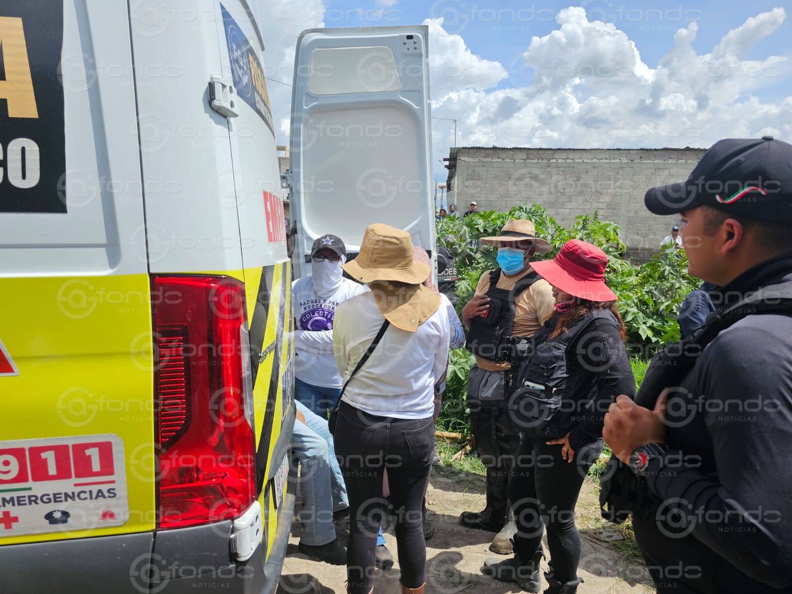 Vecinos de Ecatepec exigen seguridad tras el hallazgo de un cuerpo en canal de aguas negras