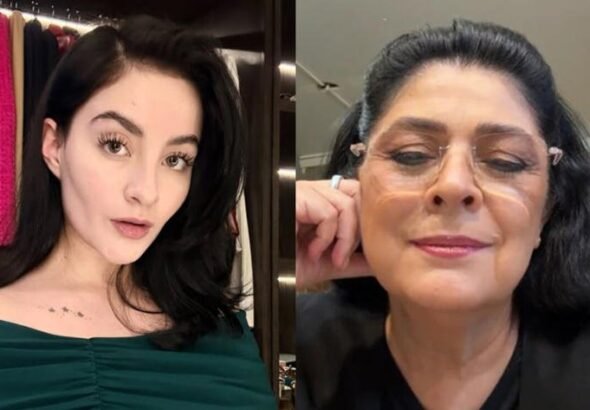 Victoria Ruffo desmiente a su nuera Paola Dalay y califica de falsas sus anécdotas de su primer encuentro