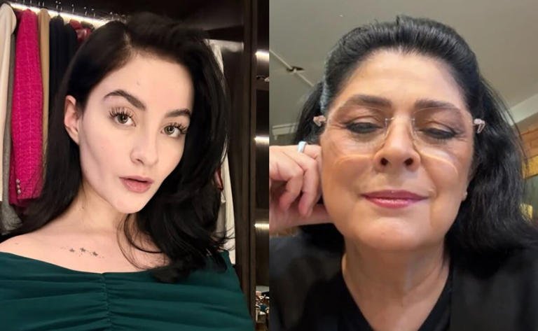 Victoria Ruffo desmiente a su nuera Paola Dalay y califica de falsas sus anécdotas de su primer encuentro