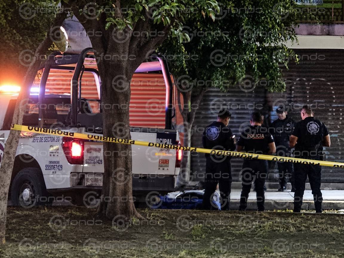 Violencia en Ecatepec: matan a balazos a motociclista sobre importante vialidad mexiquense