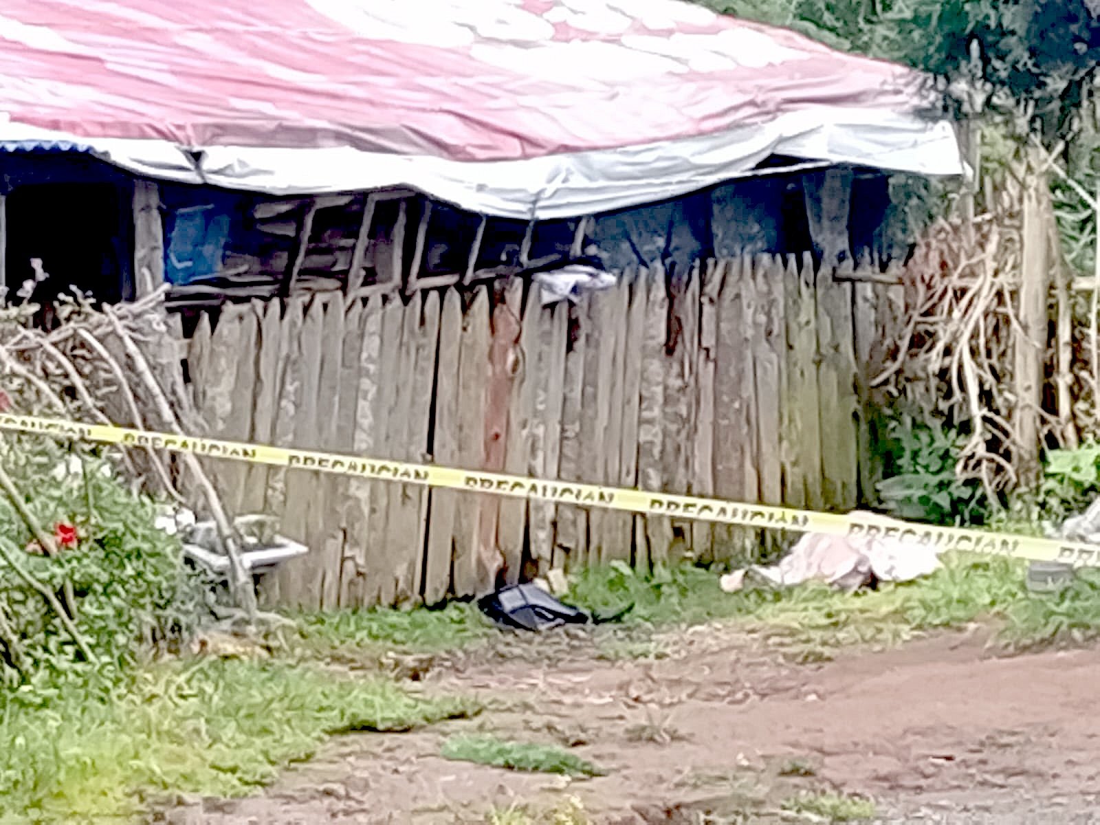 Violencia sin freno en Edomex: asesinan a balazos a una mujer y a su hijo en su propio hogar
