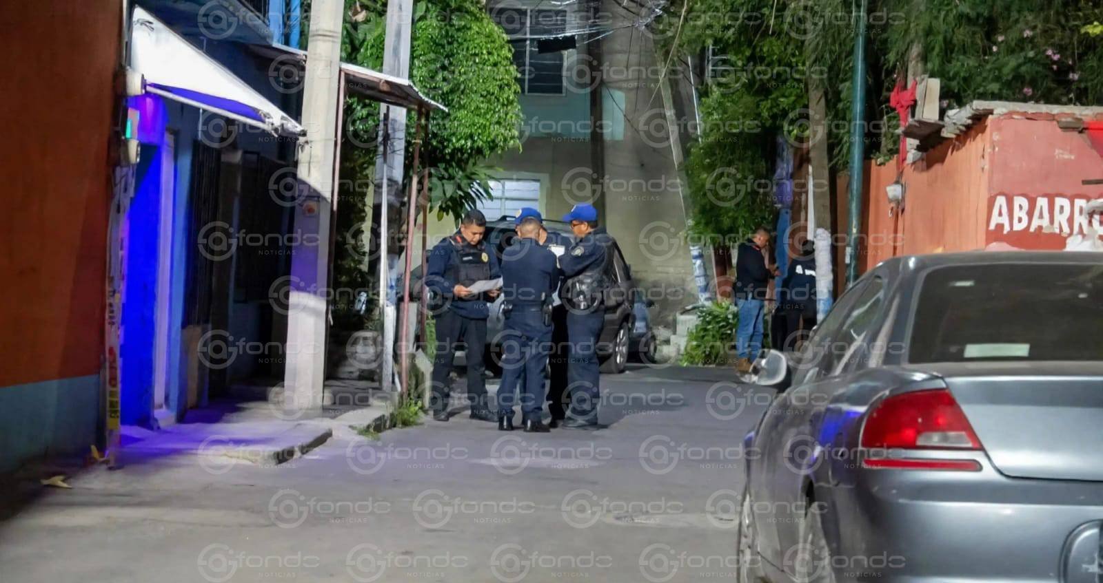 Violenta emboscada en Xochimilco: asesinan a balazos a unautomovilista frente a su vivienda