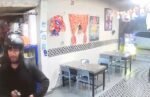 Violento asalto a mano armada sacude a una concurrida cafetería en el municipio de Chalco