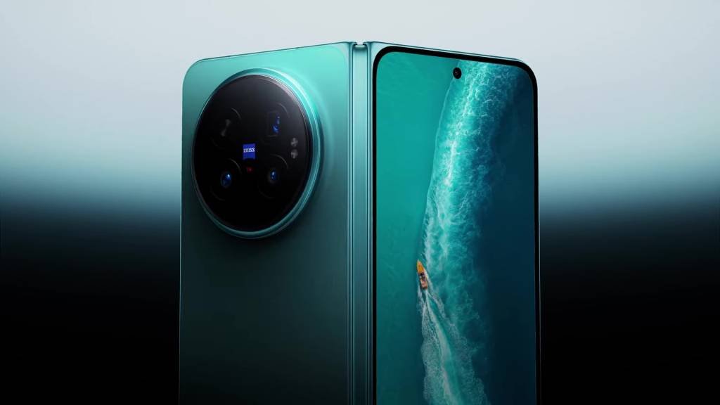 Vivo lanza el X Fold 6 en España: el plegable con gran cámara que planta cara al iPhone Duo
