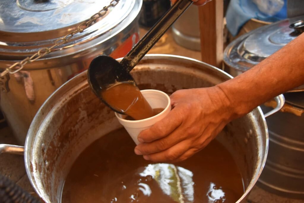 Vuelve la tradicional Feria del Atole 2026 a la alcaldía Tláhuac con decenas de sabores