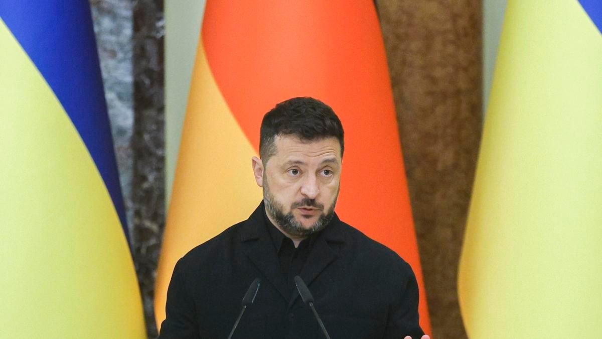 Zelenski propone a Putin frenar los ataques energéticos y condiciona unas elecciones a una tregua