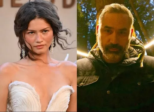 Zendaya liderará la nueva película de ciencia ficción del director Alex Garland bajo el sello de A24